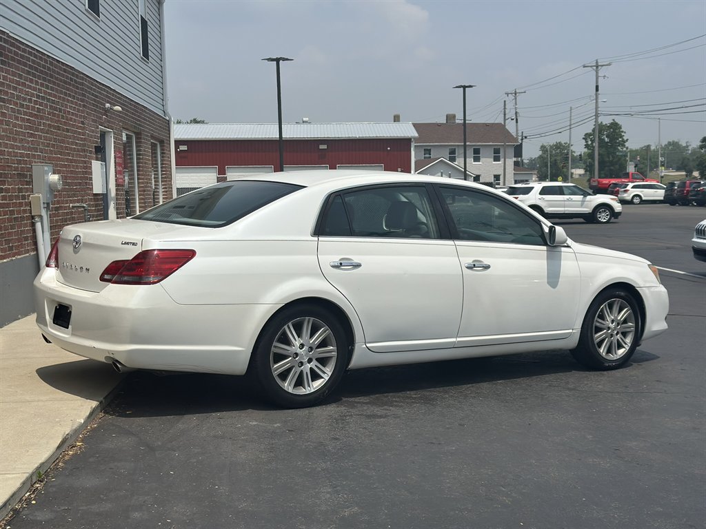 2008 Toyota Avalon