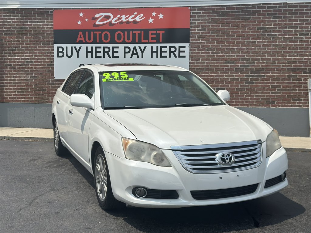 2008 Toyota Avalon