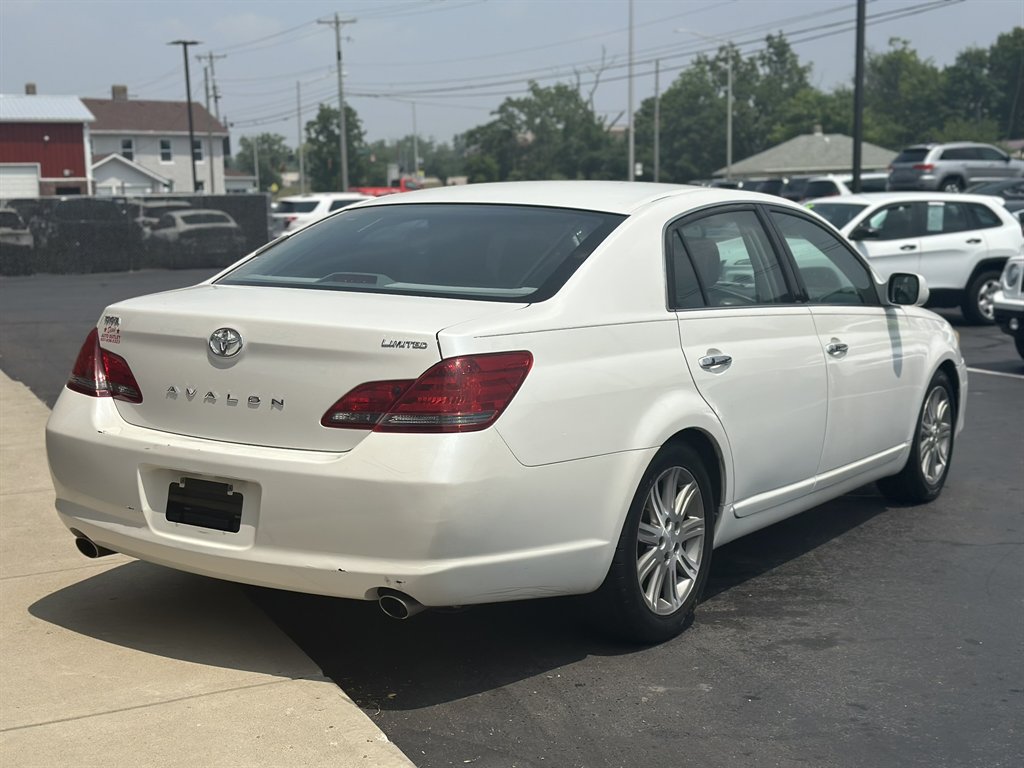 2008 Toyota Avalon