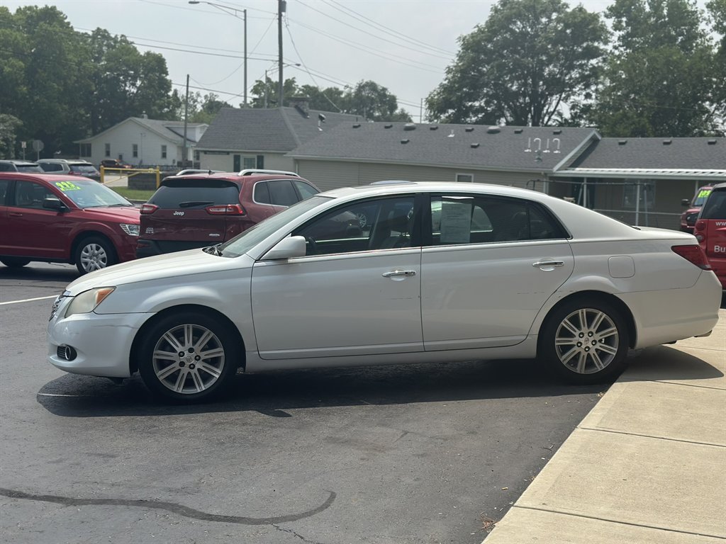 2008 Toyota Avalon