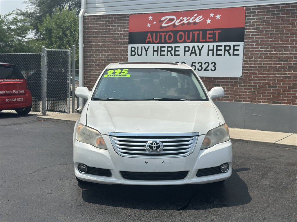 2008 Toyota Avalon