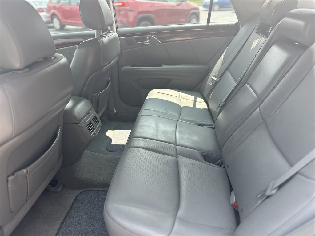 2008 Toyota Avalon
