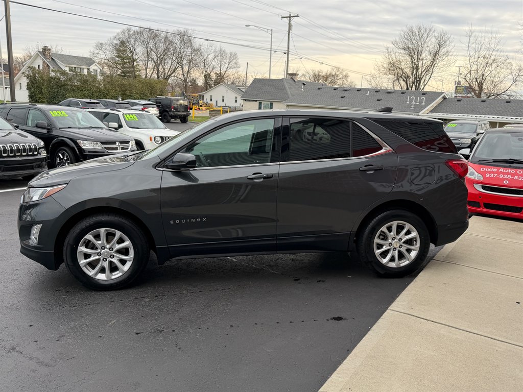 2018 Chevrolet Equinox