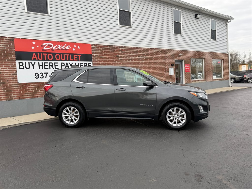2018 Chevrolet Equinox