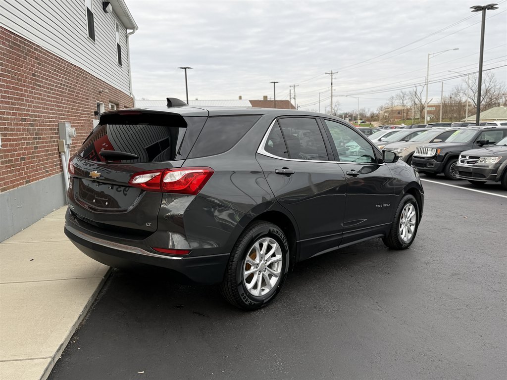 2018 Chevrolet Equinox