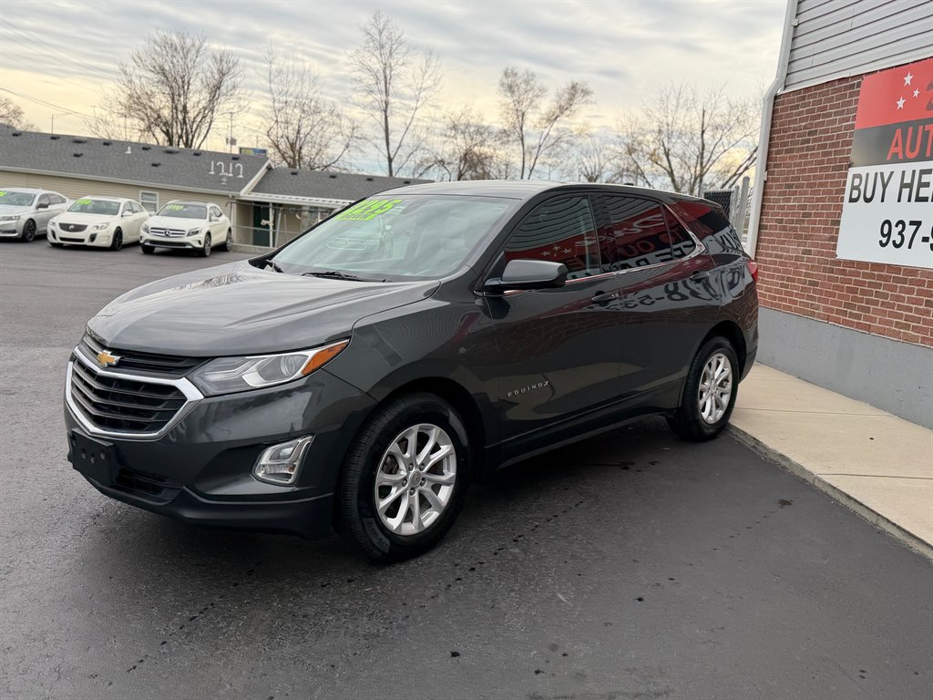 2018 Chevrolet Equinox