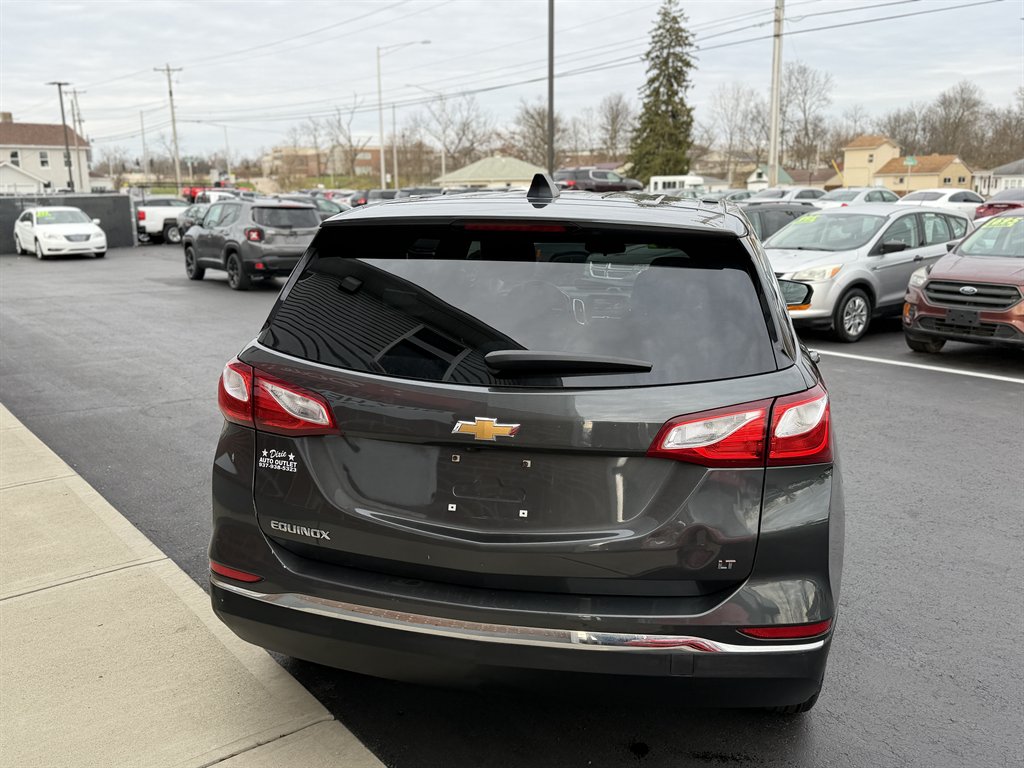 2018 Chevrolet Equinox