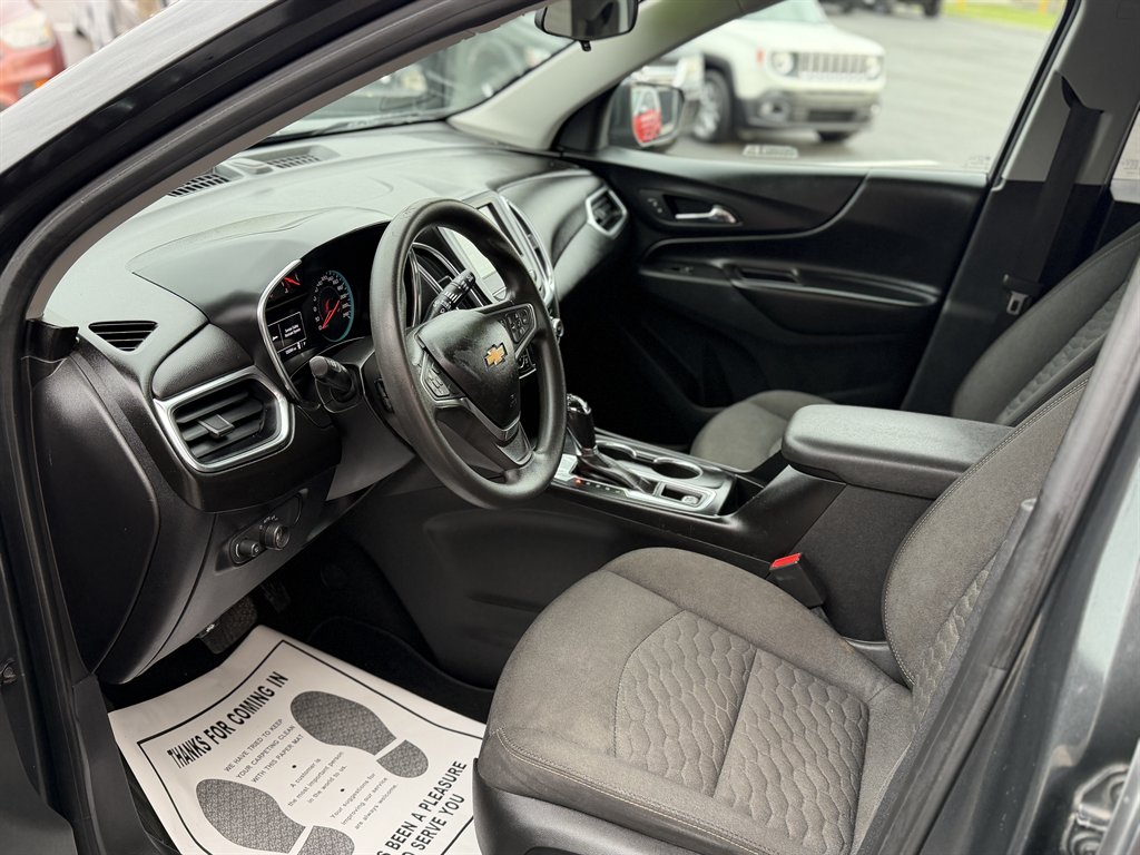 2018 Chevrolet Equinox