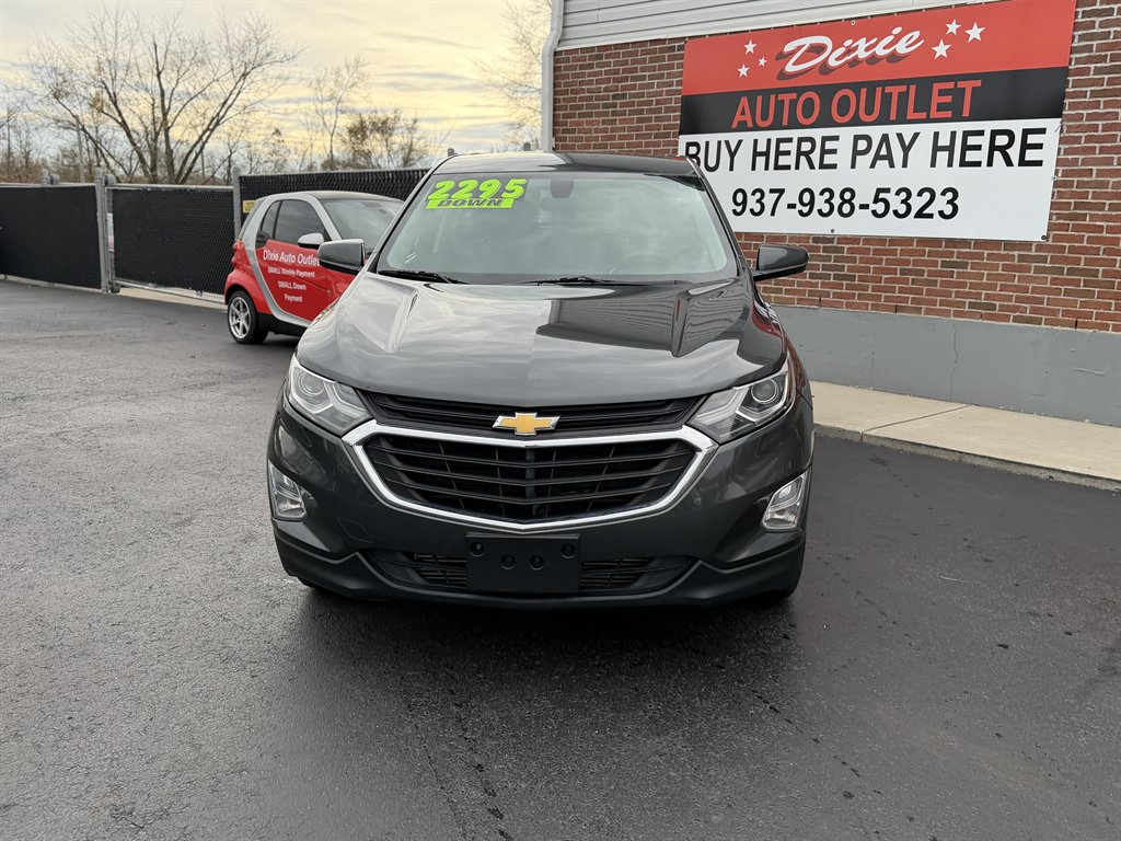 2018 Chevrolet Equinox
