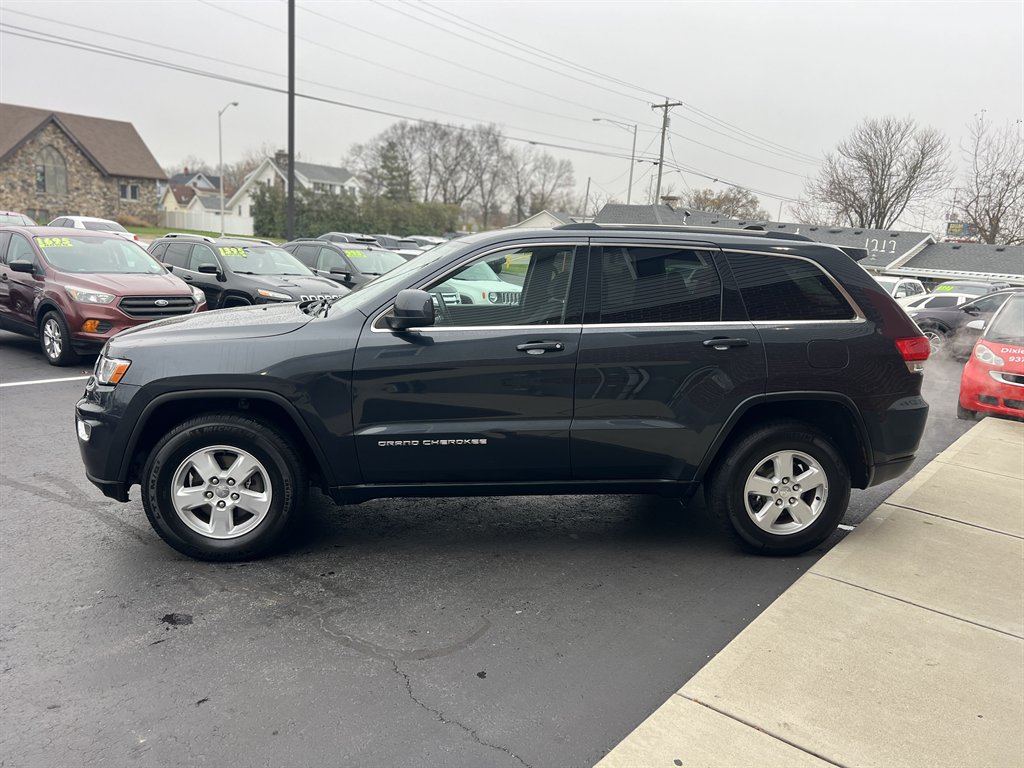 2016 Jeep Cherokee