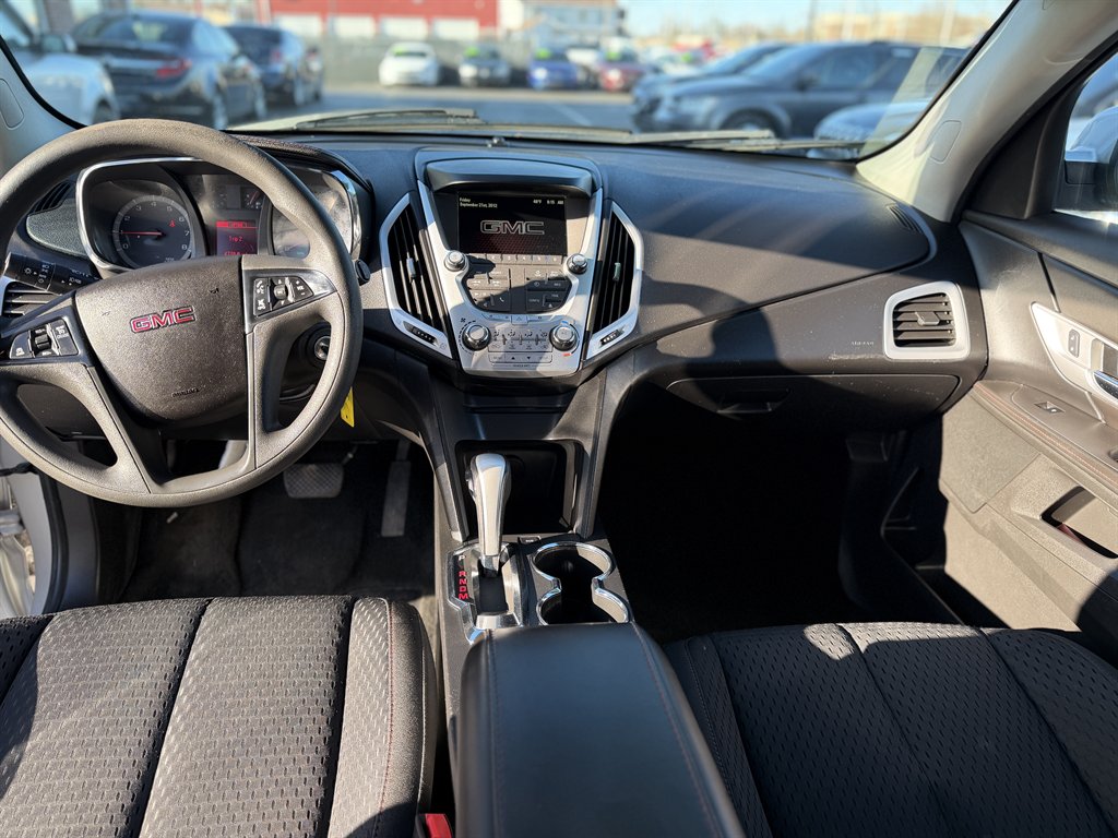2014 GMC Terrain - $8,500
