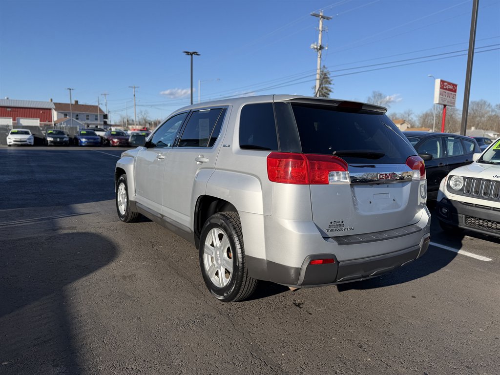 2014 GMC Terrain - $8,500