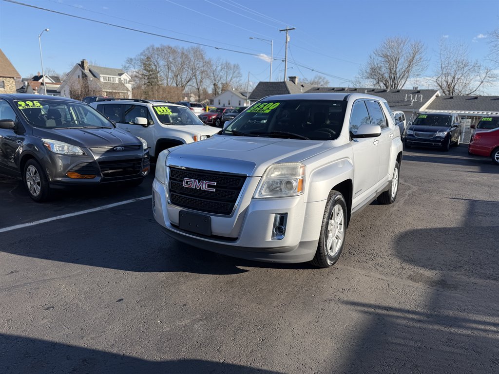 2014 GMC Terrain - $8,500