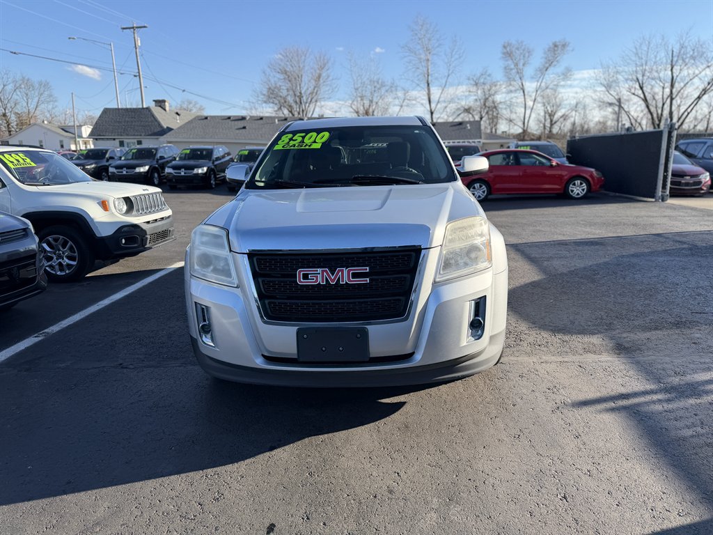 2014 GMC Terrain - $8,500