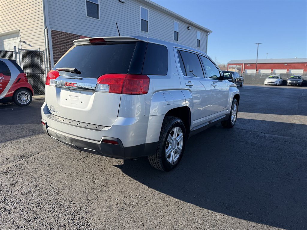 2014 GMC Terrain - $8,500