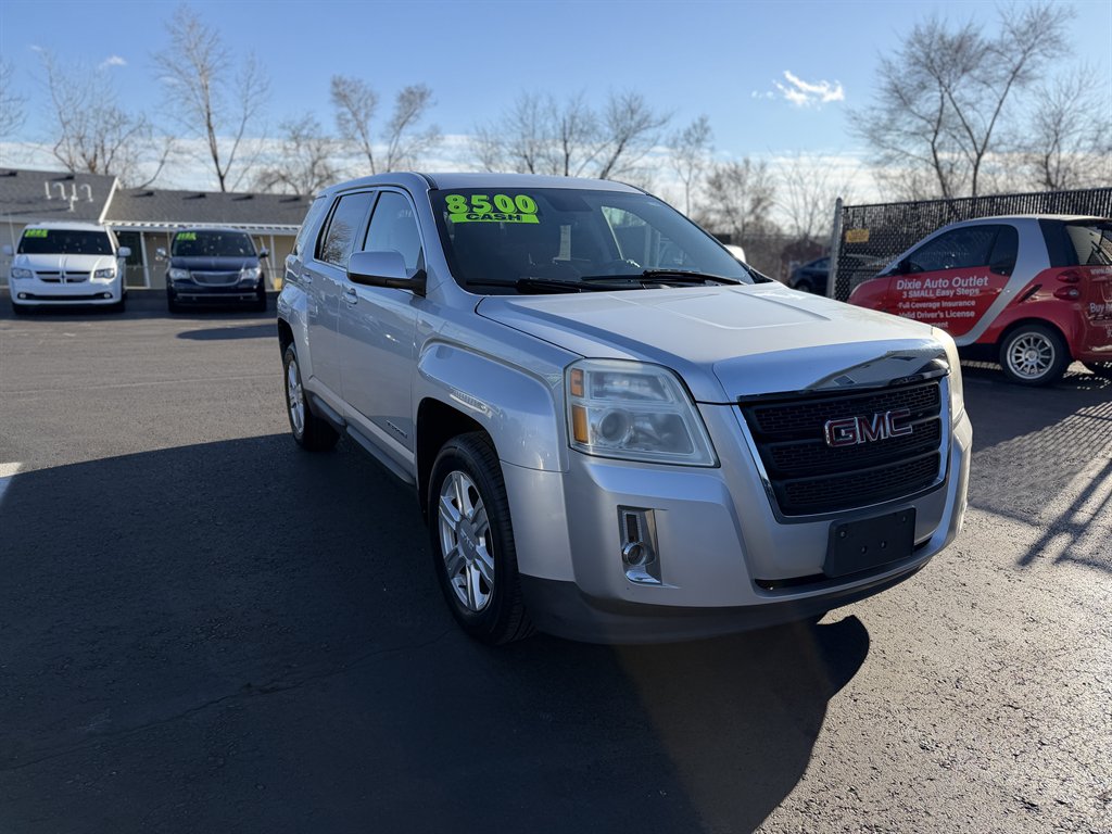 2014 GMC Terrain - $8,500