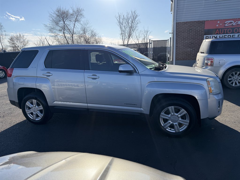 2014 GMC Terrain - $8,500
