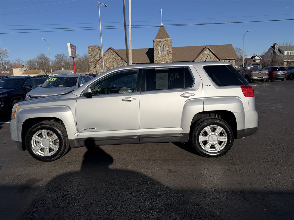 2014 GMC Terrain - $8,500