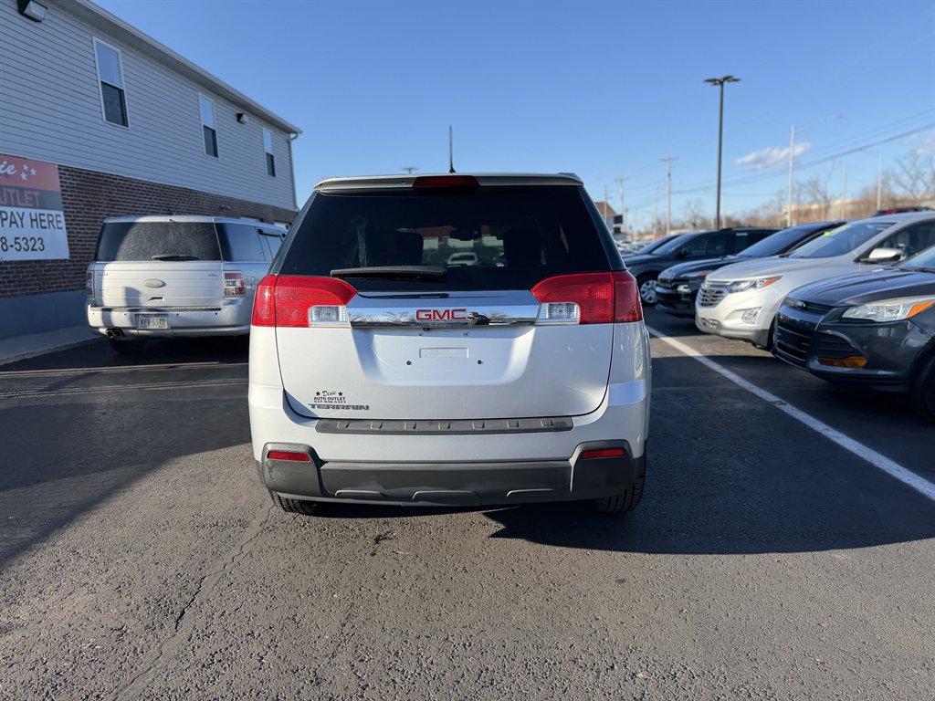 2014 GMC Terrain - $8,500