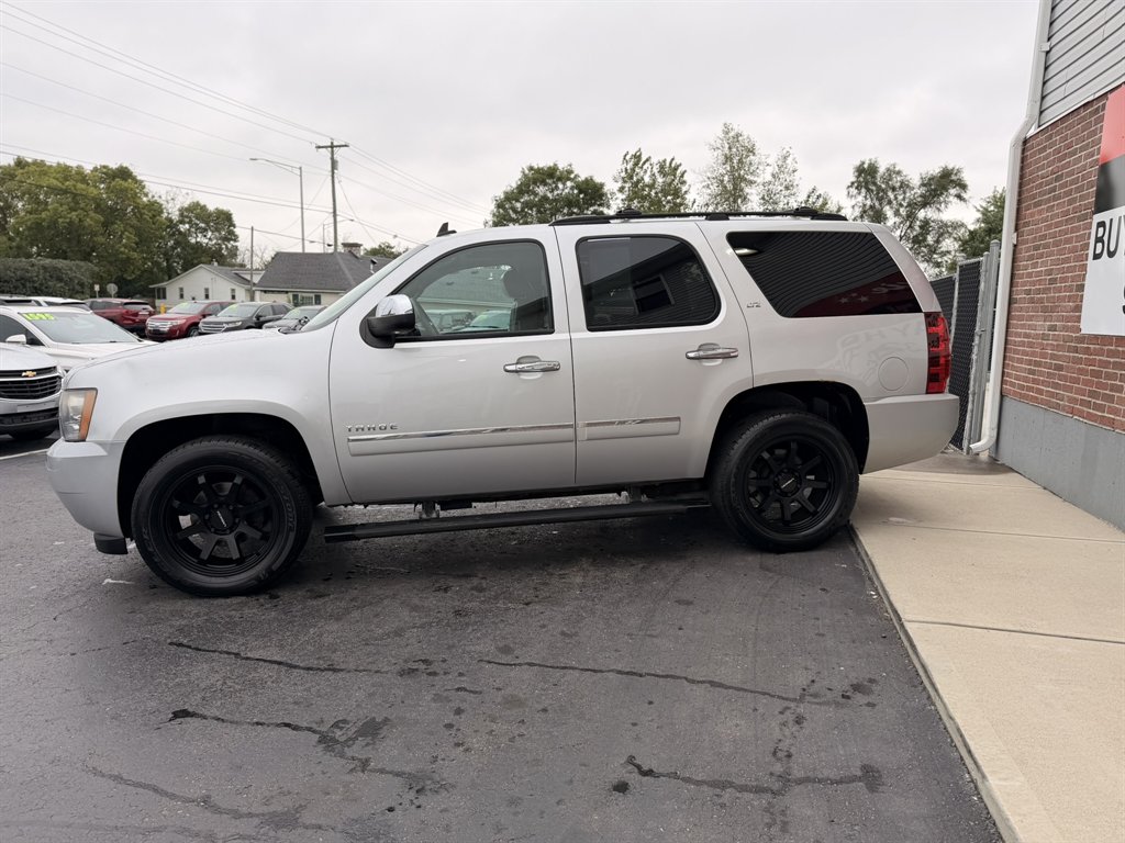 2011 Chevrolet Tahoe