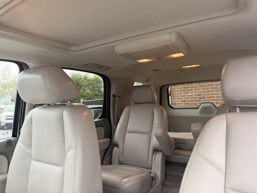 2011 Chevrolet Tahoe