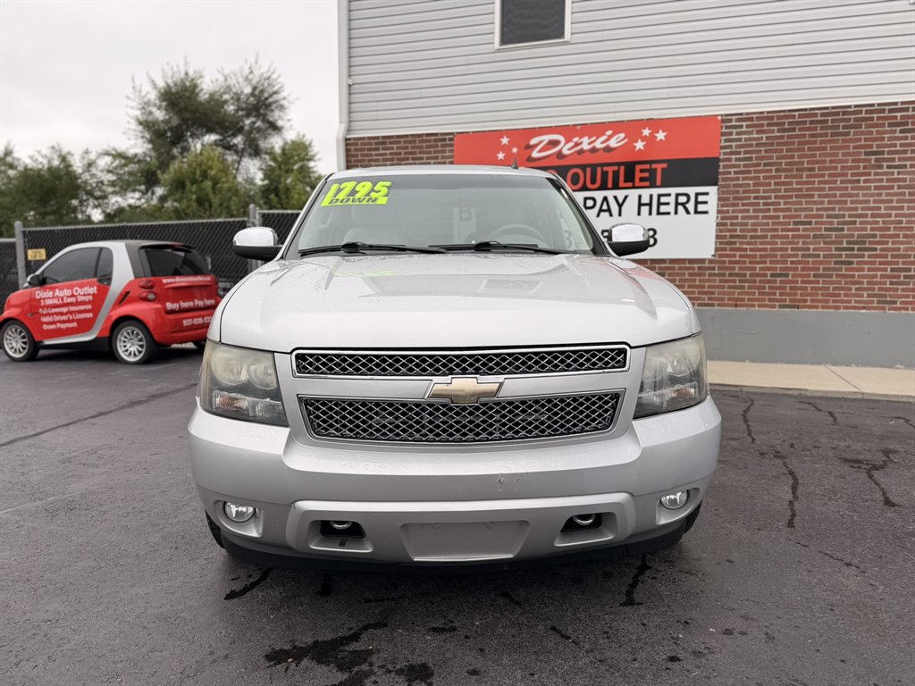 2011 Chevrolet Tahoe