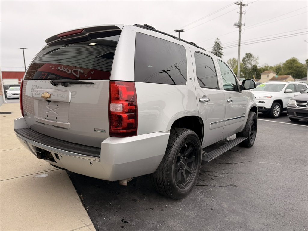 2011 Chevrolet Tahoe