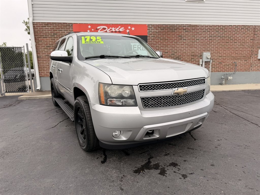 2011 Chevrolet Tahoe