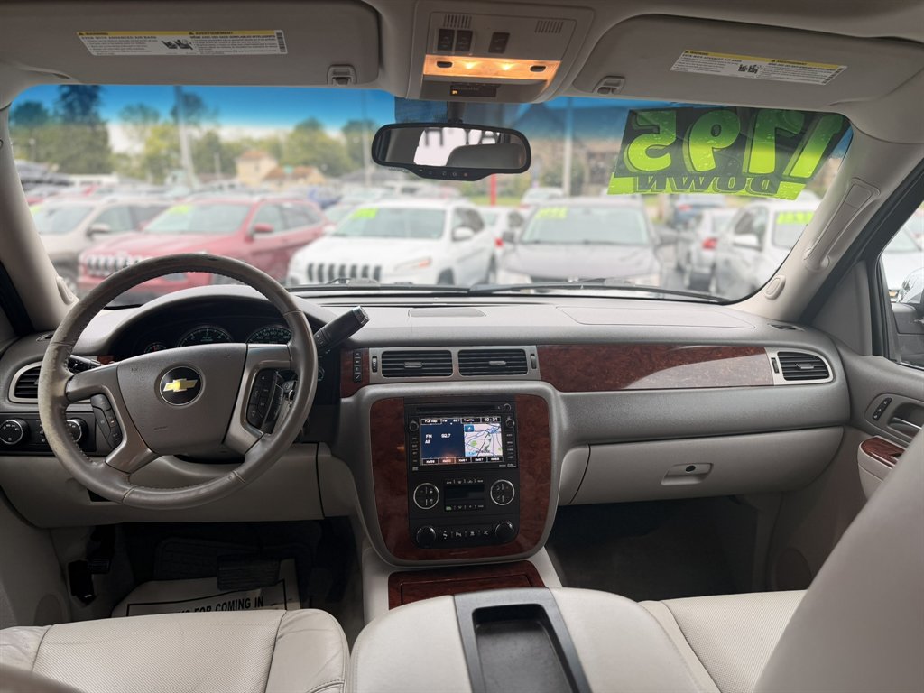 2011 Chevrolet Tahoe