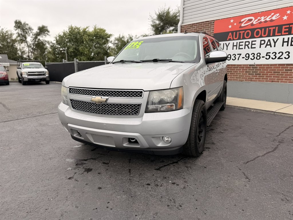 2011 Chevrolet Tahoe