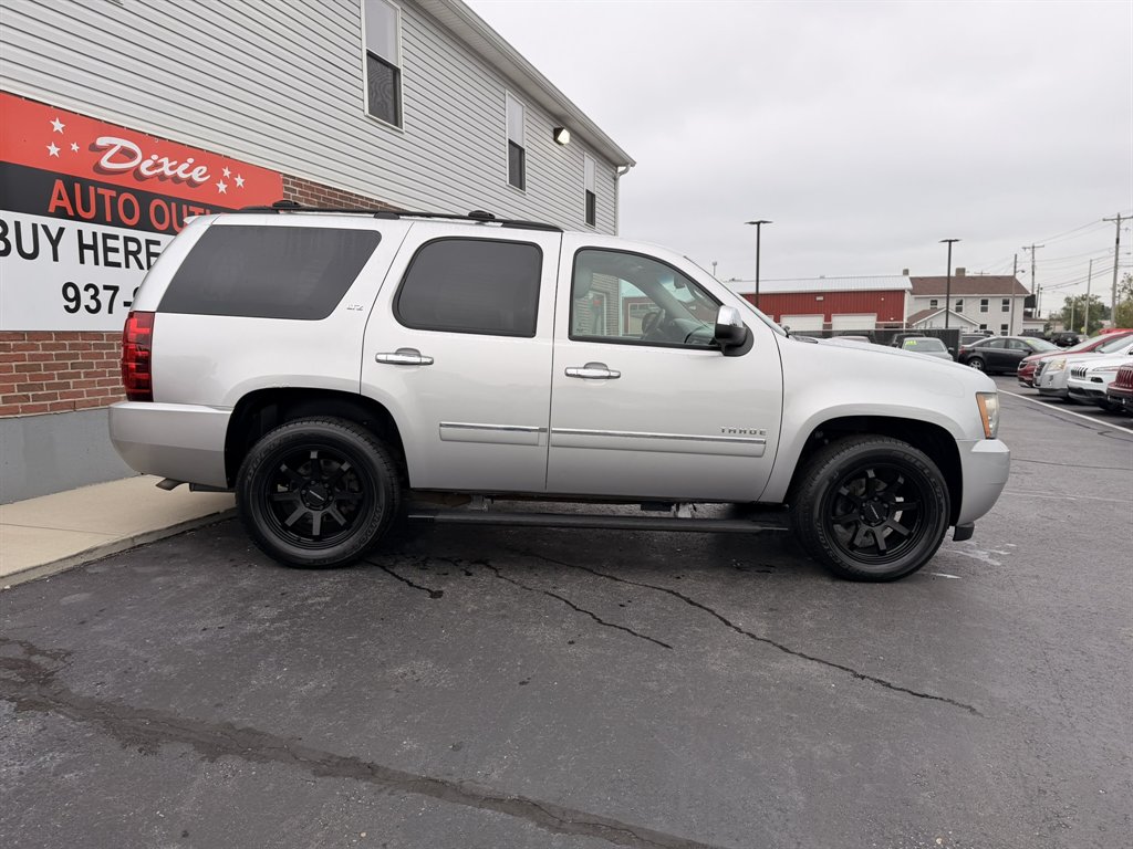 2011 Chevrolet Tahoe