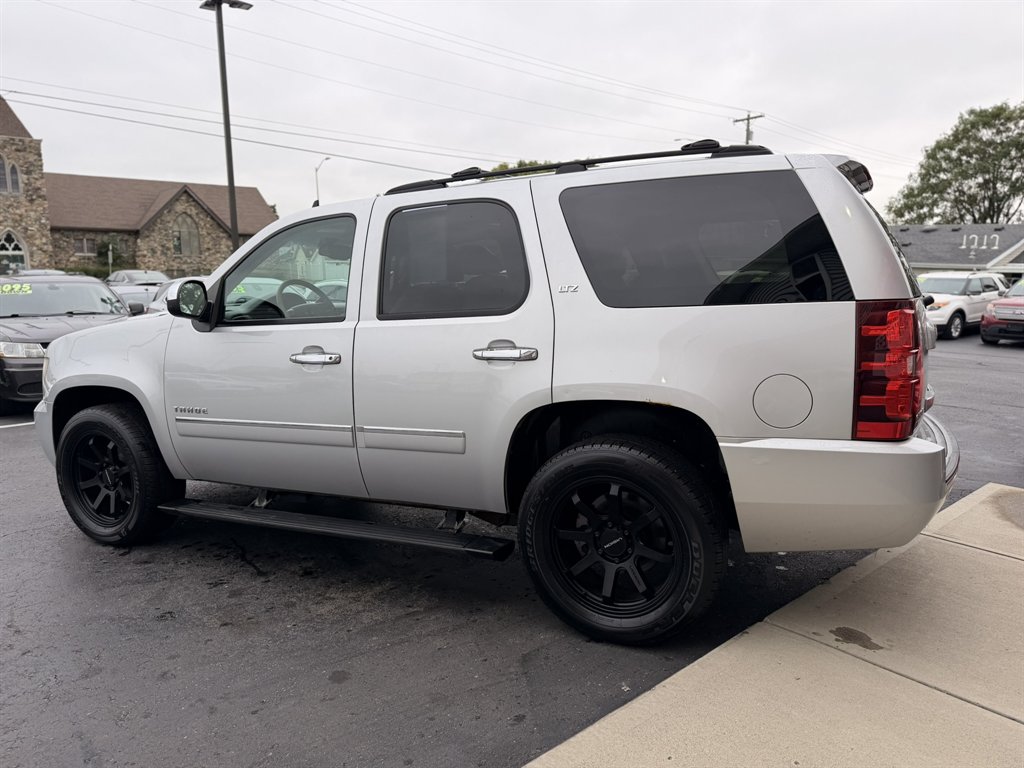 2011 Chevrolet Tahoe