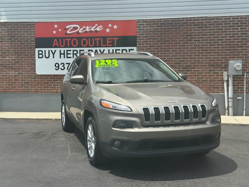 2016 Jeep Cherokee