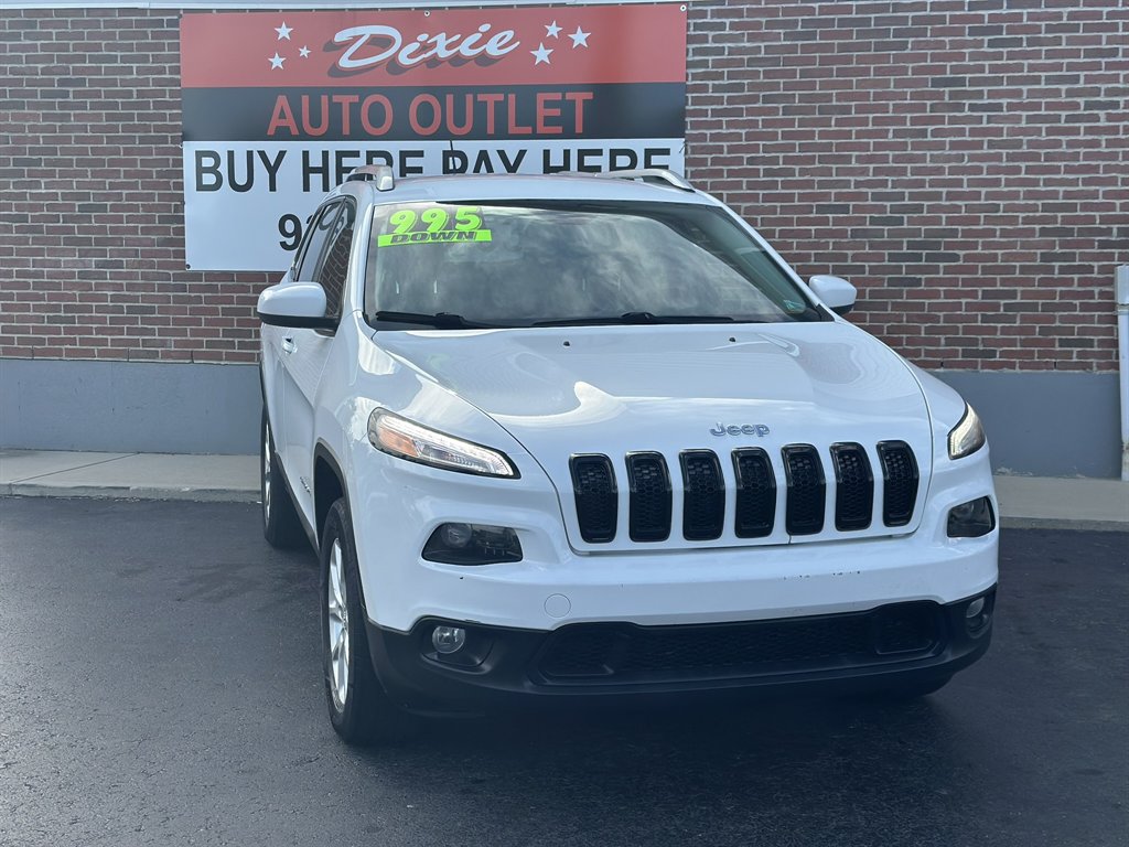2015 Jeep Cherokee