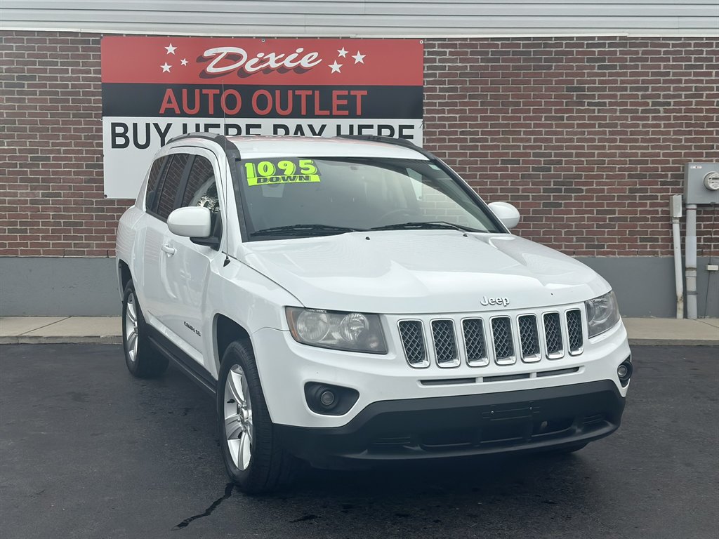 2016 Jeep Compass
