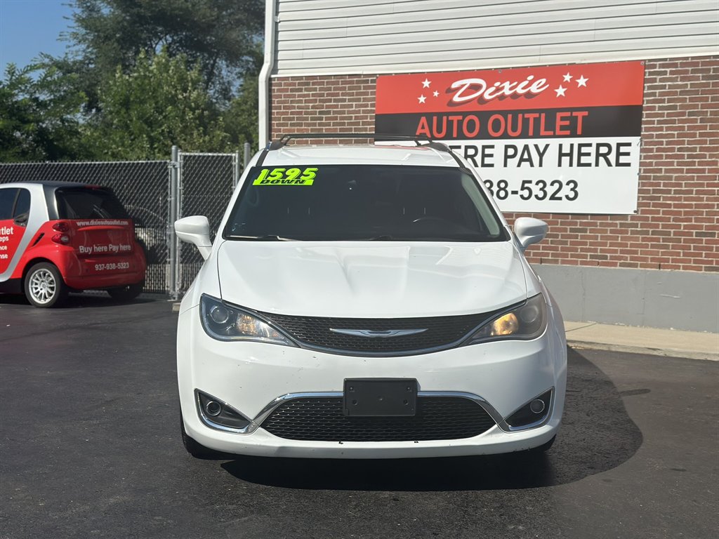 2017 Chrysler Pacifica