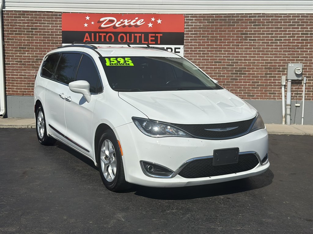 2017 Chrysler Pacifica