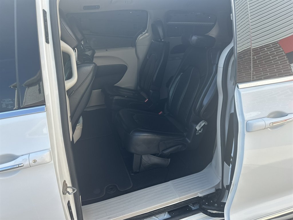 2017 Chrysler Pacifica