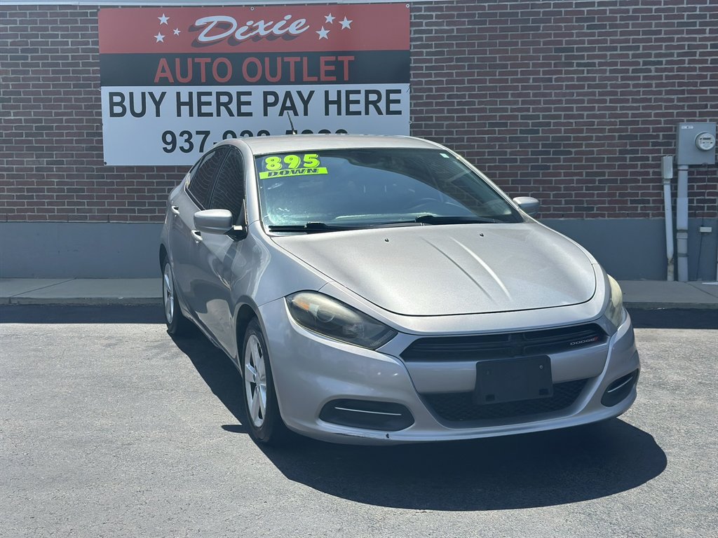 2016 Dodge Dart