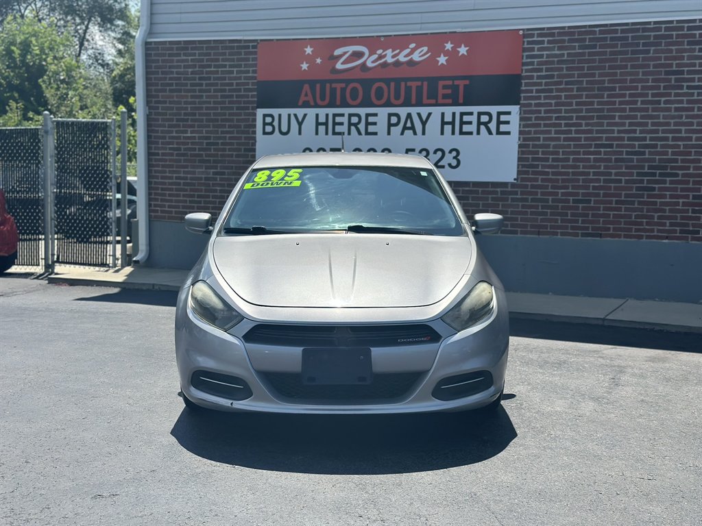 2016 Dodge Dart