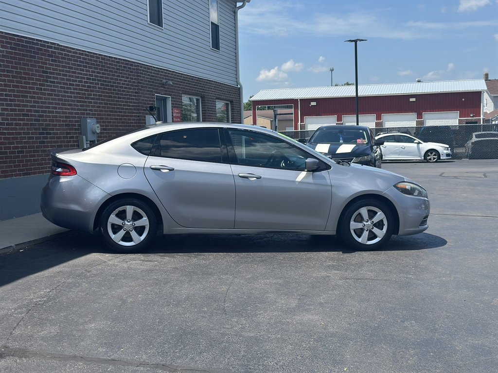 2016 Dodge Dart