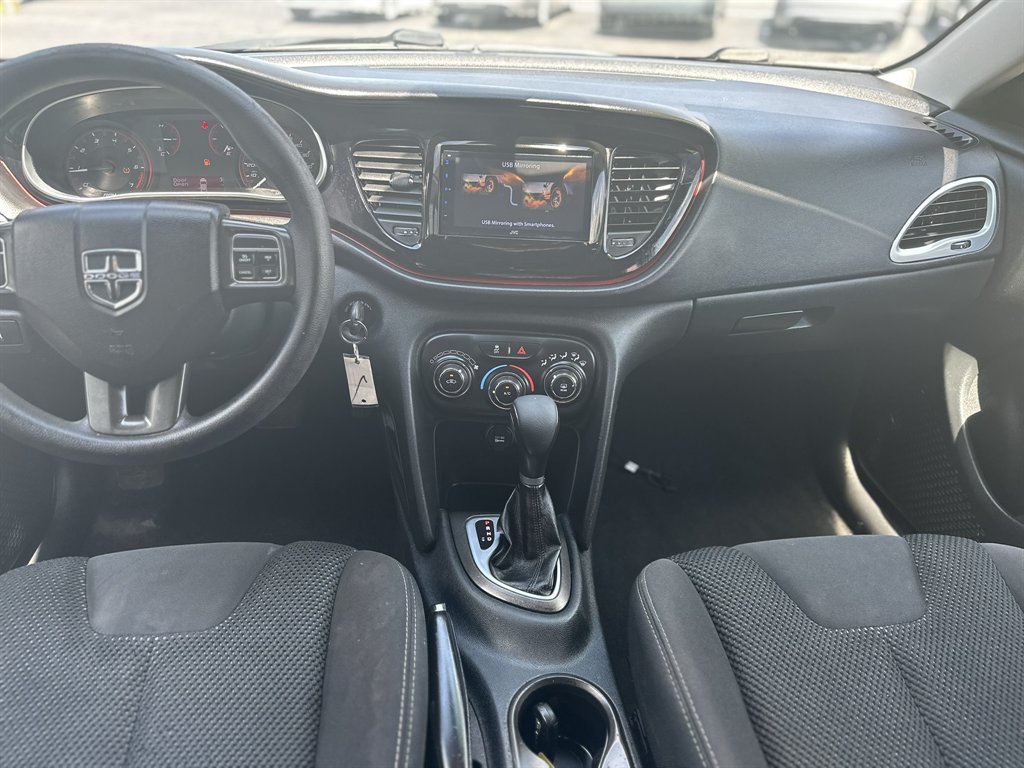 2016 Dodge Dart