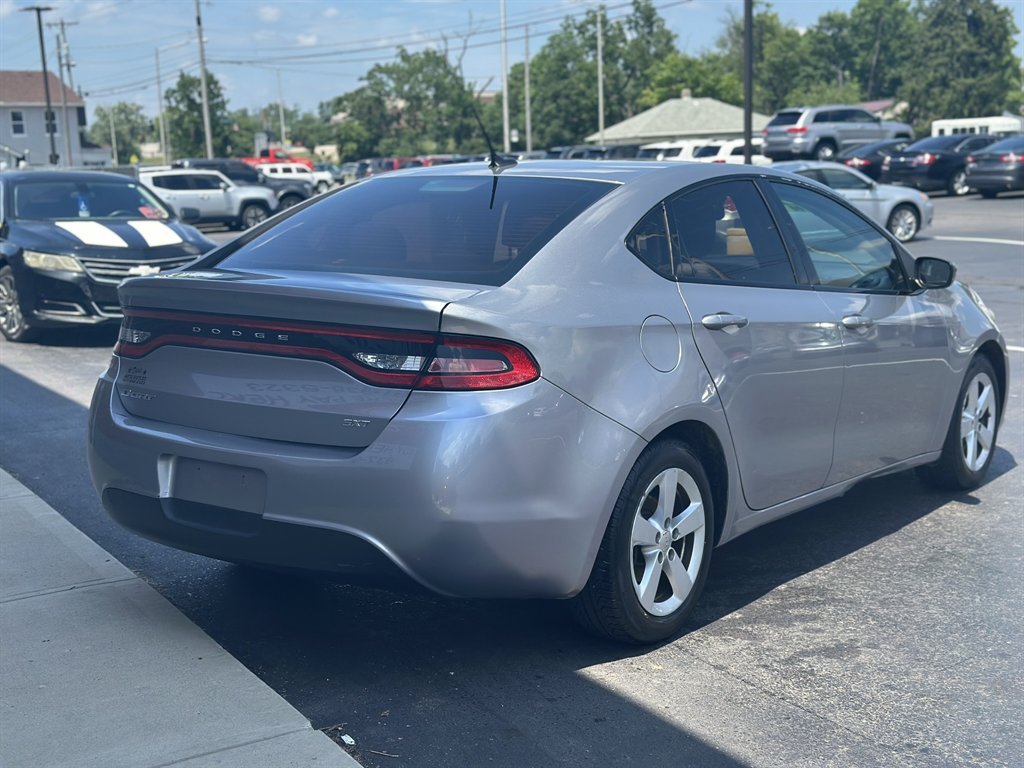 2016 Dodge Dart