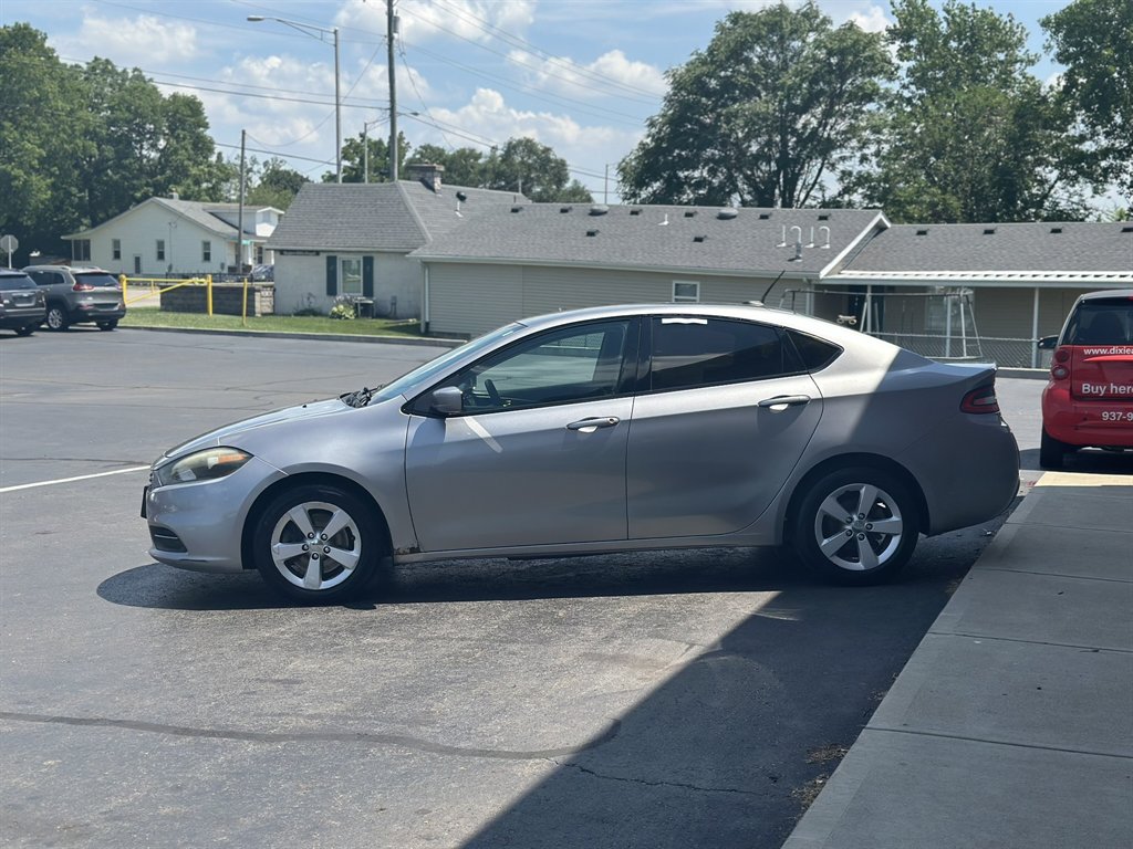 2016 Dodge Dart