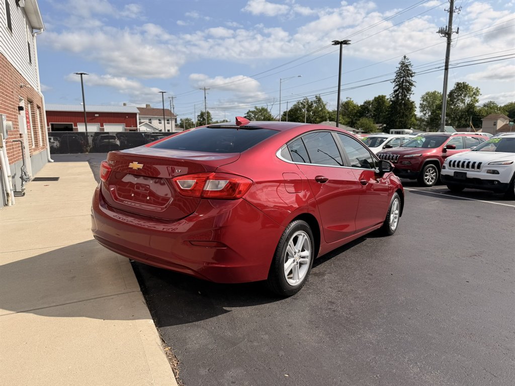 2017 Chevrolet Cruze