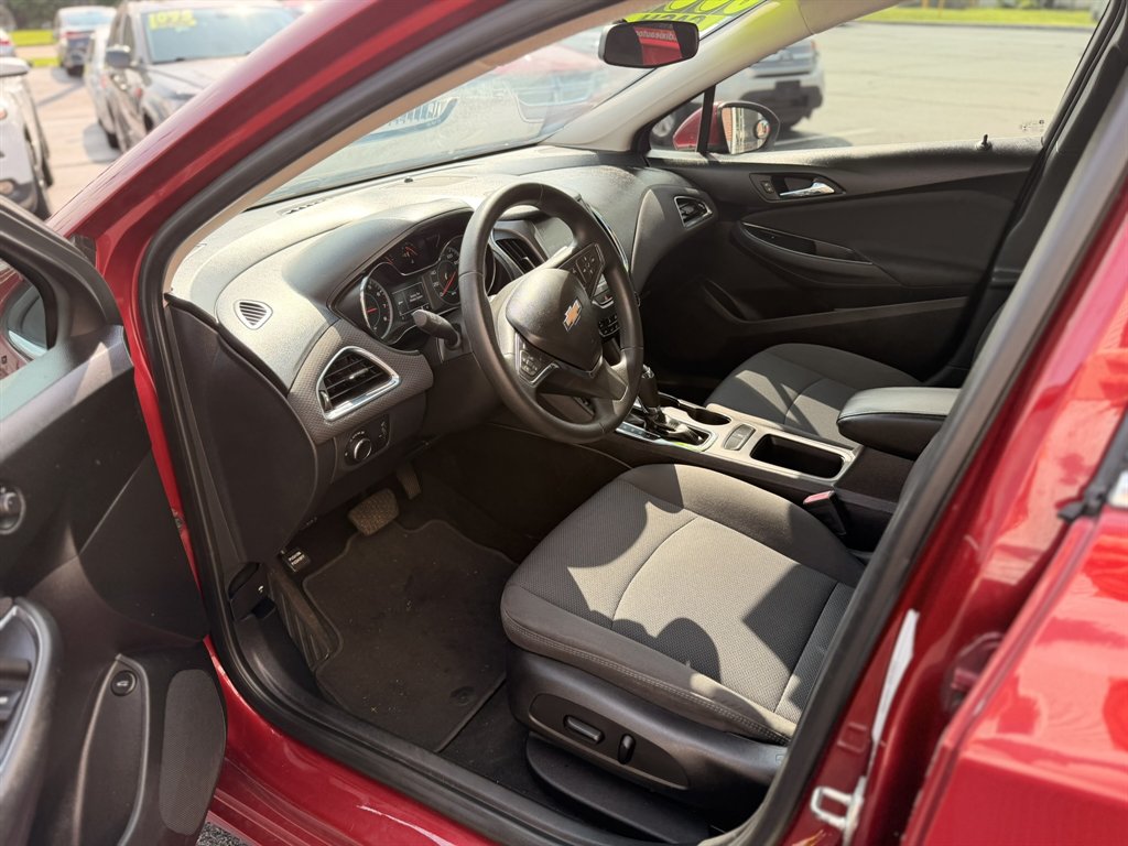 2017 Chevrolet Cruze