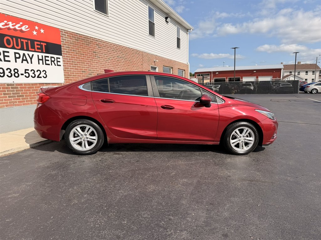 2017 Chevrolet Cruze
