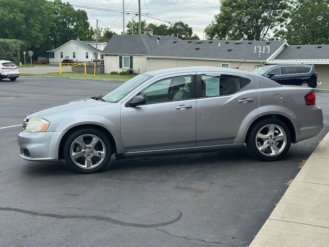 2013 Dodge Avenger