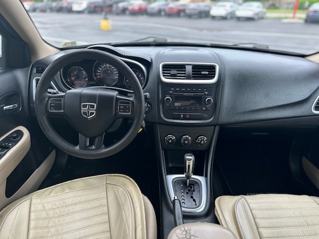 2013 Dodge Avenger