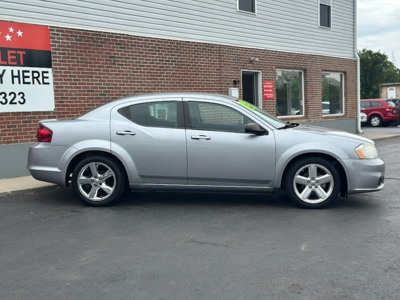 2013 Dodge Avenger
